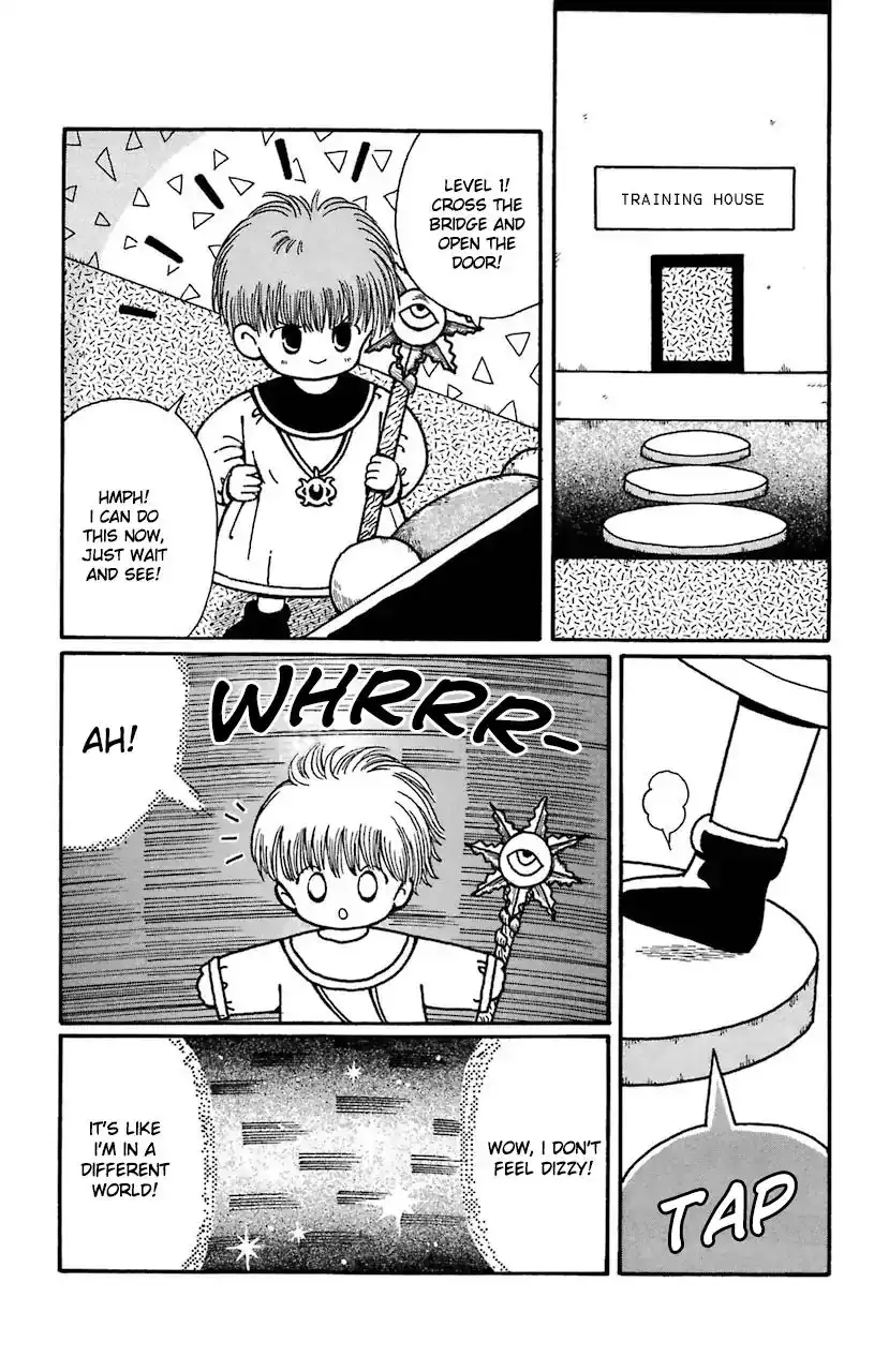 Mahoujin Guru Guru Chapter 19 5